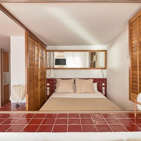 Beachfront Suite In Cadaques Center Exterior foto