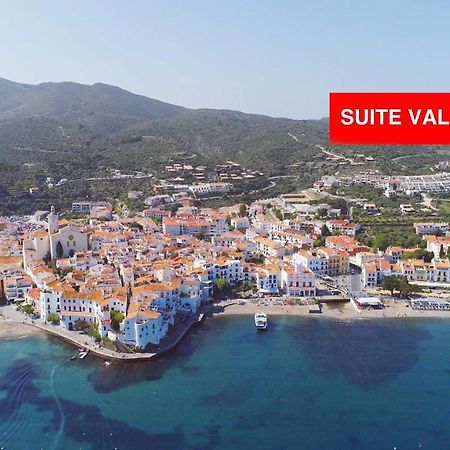 Beachfront Suite In Cadaques Center Exterior foto