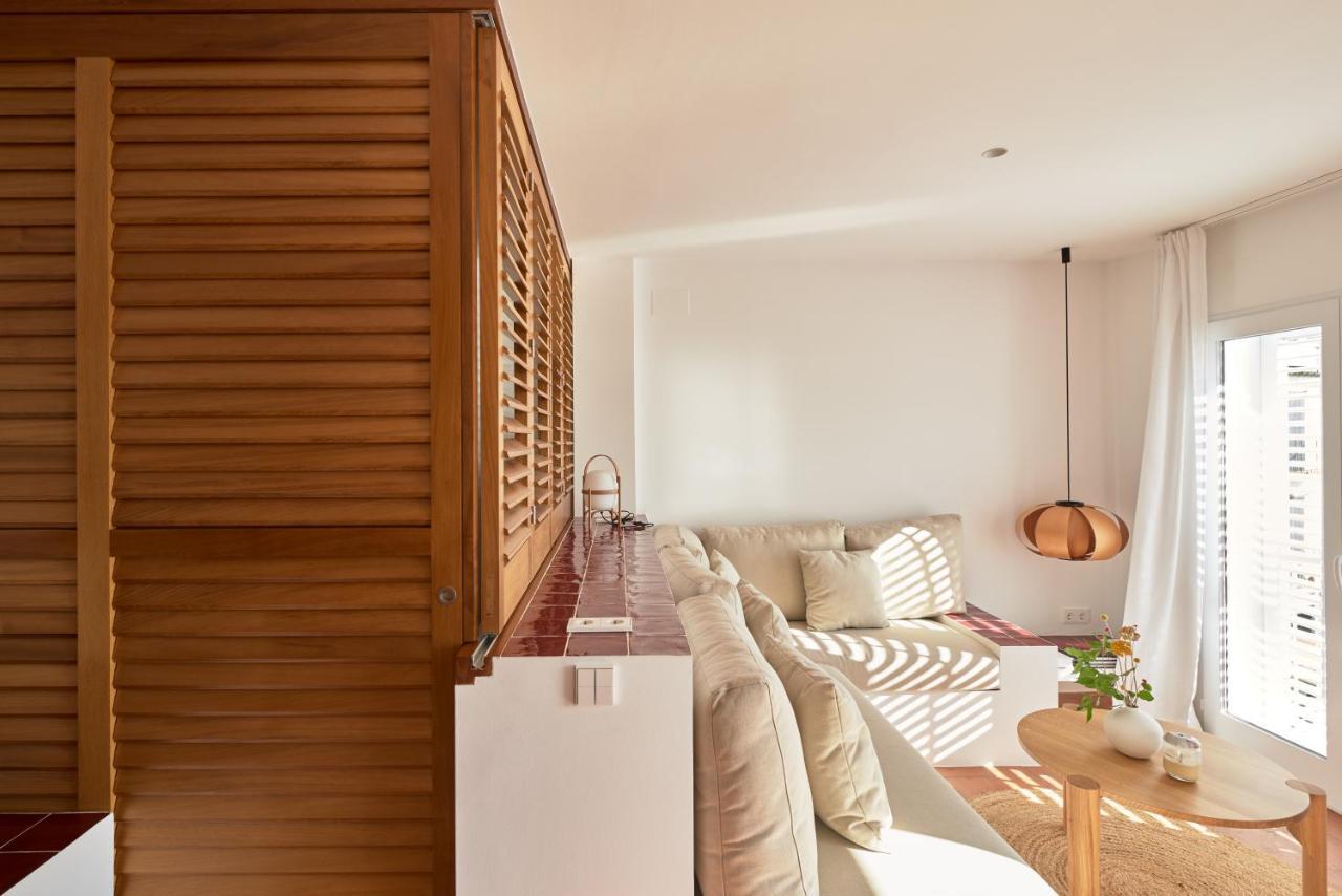 Beachfront Suite In Cadaques Center Exterior foto