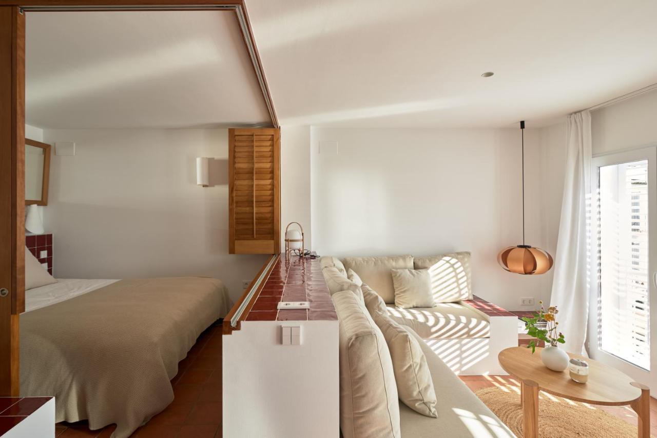 Beachfront Suite In Cadaques Center Exterior foto