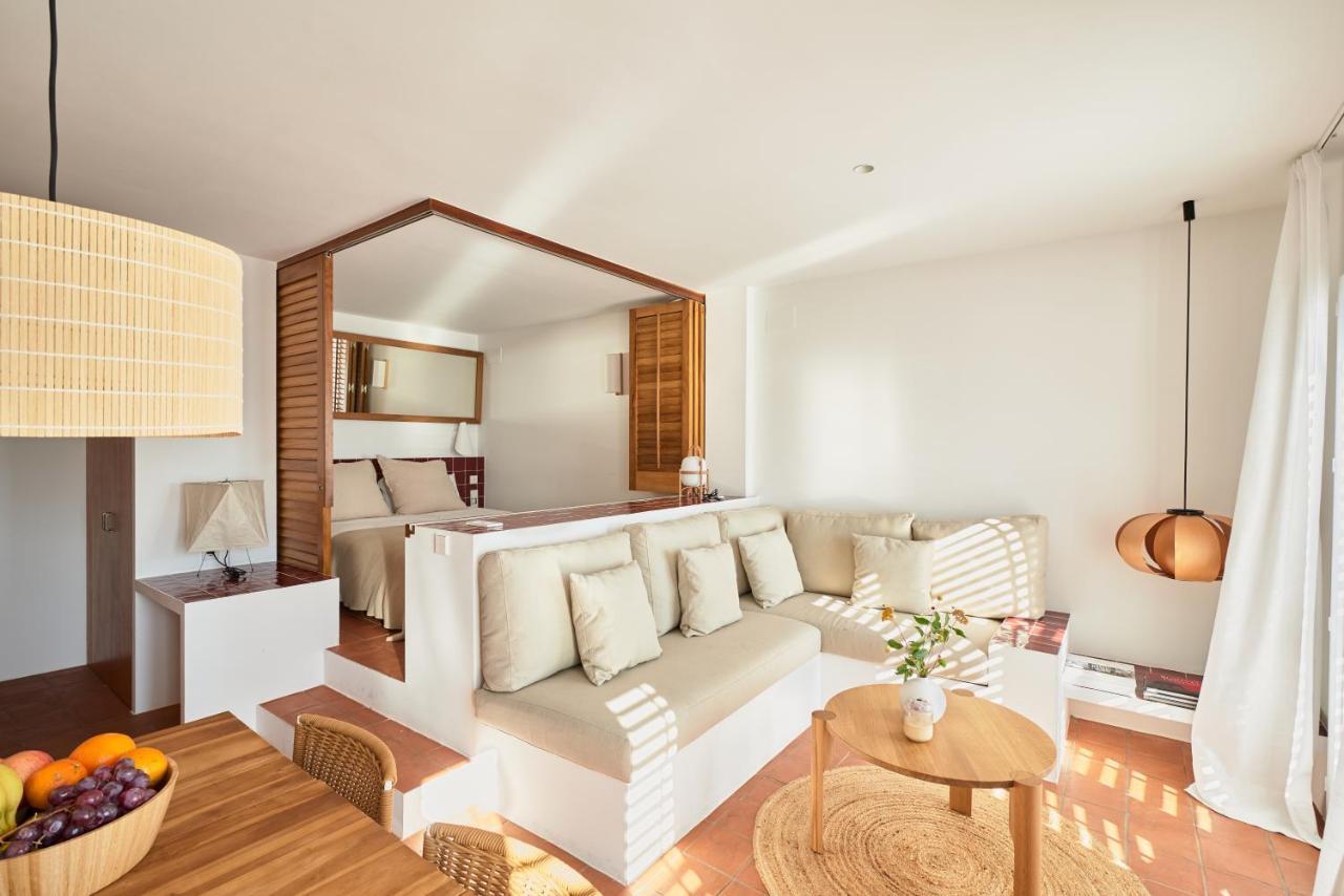 Beachfront Suite In Cadaques Center Exterior foto