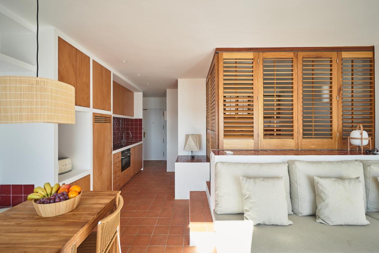 Beachfront Suite In Cadaques Center Exterior foto
